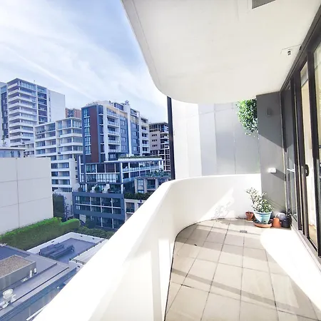 Cozy Apartment At St Leonard Sydney Exterior photo