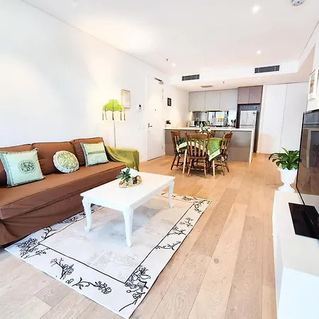 Cozy Apartment At St Leonard Sydney Exterior photo