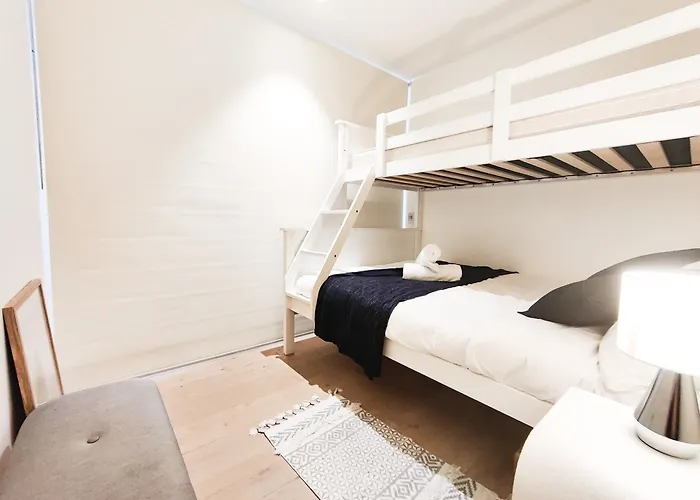 Cozy Apartment At St Leonard