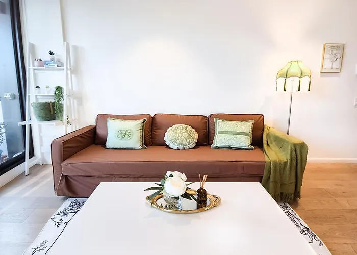 Cozy Apartment At St Leonard