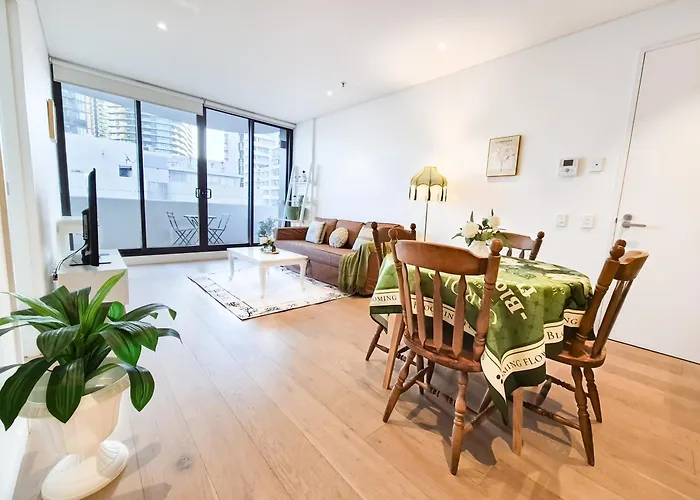 Cozy Apartment At St Leonard